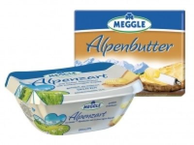 Meggle Alpenzart/Alpenbutter 1.11 €