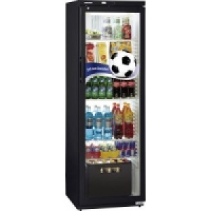Glastürkühlschrank FKV 4142