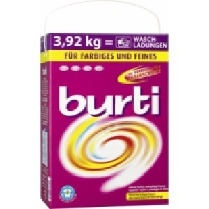 Burti Feinwaschmittel