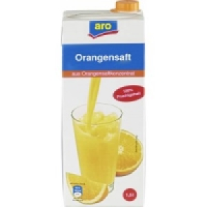 Aro Orangensaft