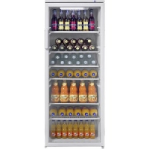 Glastürkühlschrank WSA 29000