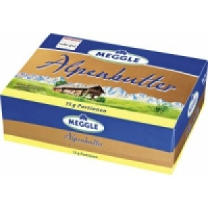 Meggle Alpenbutter 8.99 €