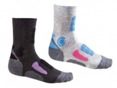 CRIVIT® Damen Trekkingsocken 2.99 €