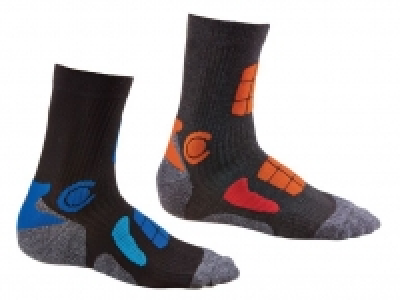 CRIVIT® Herren Trekkingsocken 2.99 €