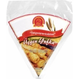 ÜcgenYufka Teigwarenblätter