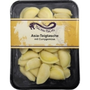 Asia Teigtasche