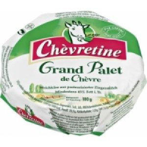 Chèvretine Grand Palet de Chèvre