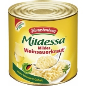 Hengstenberg Mildessa/Rotkohl
