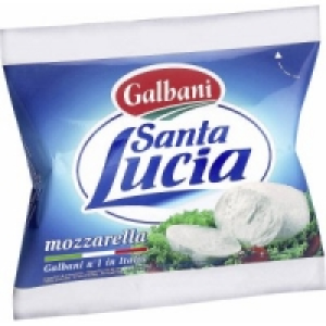 Galbani Santa Lucia Mozzarella