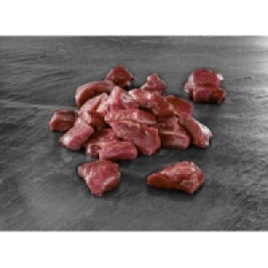 Hirschgulasch 7.79 €