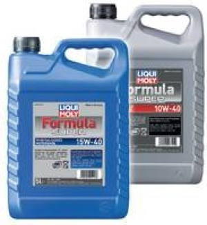 Motoren&ouml;l Formula Super 10W-40