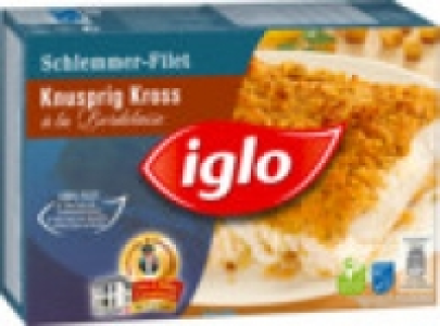 Iglo Schlemmer- Filet 1.88 €