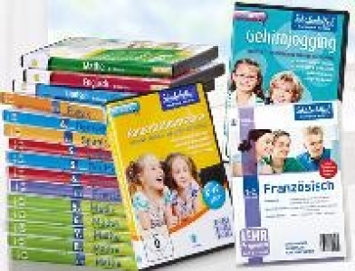 Schülerhilfe CD-ROM Lernsoftware