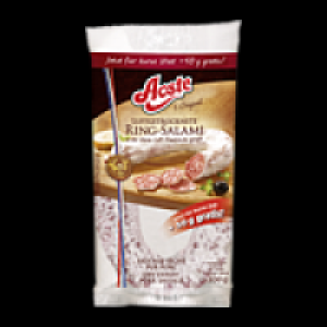 Aoste Ring-Salami