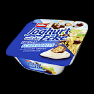 M&uuml;ller Joghurt mit der Ecke