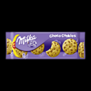 Milka Choco Cookies oder Choco Minis