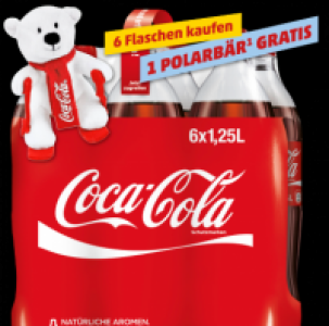 COCA-COLA Erfrischungsgetr&auml;nk 4.69&nbsp;&euro;