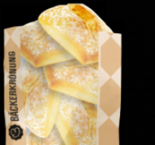 BÄCKERKRÖNUNG Krustibrötchen 0.39 €