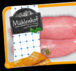 M&Uuml;HLENHOF Frisches Puten-Innenfilet 5.99&nbsp;&euro;