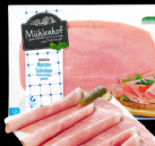 M&Uuml;HLENHOF Delikatess Meister-Schinken