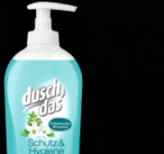 DUSCHDAS Fl&uuml;ssigseife 0.99&nbsp;&euro;