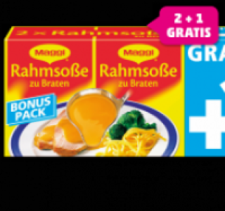 MAGGI Delikatess-Soße 0.69 €