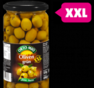 ORTO MIO Oliven 1.39 €
