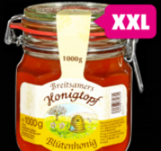 BREITSAMERS Honigtopf