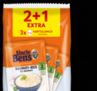 UNCLE BENS Express-Reis 3.18 €