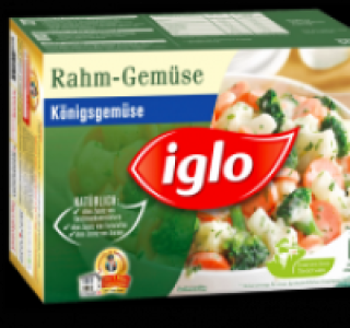 IGLO Gemüse 1.49 €