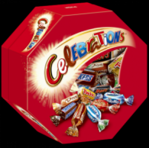 MARS Celebrations 1.99 €