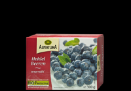 Heidelbeeren 2.99 €