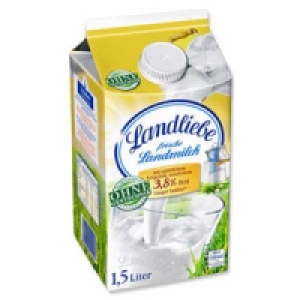 Landliebe Landmilch