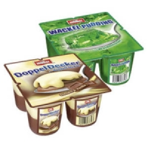 M&uuml;ller DoppelDecker oder Wackelpudding