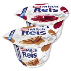 Müller Milchreis 0.39 €