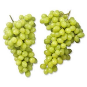 S&uuml;dafrika Tafeltrauben hell kernlos Thompson Seedless