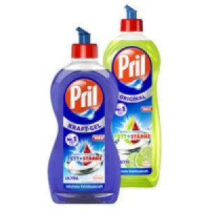Pril Handgeschirr-Sp&uuml;lmittel