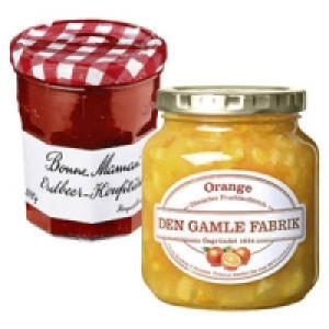 Bonne Maman Konfit&uuml;re oder Den Gamle D&auml;nischer Fruchtaufstrich