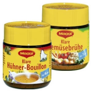 Maggi Instant-Brühen 1.29 €