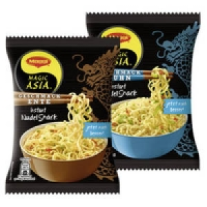 Maggi Magic Asia Instant-Snacks 0.49&nbsp;&euro;