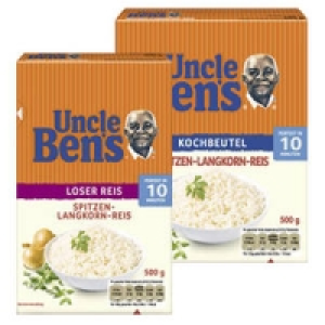 Uncle Bens Reis 1.39 €