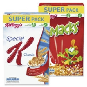 Kellogg´s Cerealien oder Special K 2.99 €