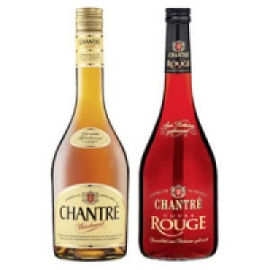 Chantr&eacute; Weinbrand oder Cuv&eacute;e Rouge
