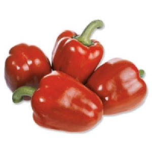 Spanien Paprika, rot 1.29&nbsp;&euro;
