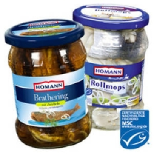 Homann Brathering oder Rollmops 1.99&nbsp;&euro;