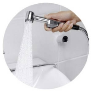 Waschbecken-Kopfbrause
