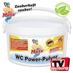 WC-Power-Pulver