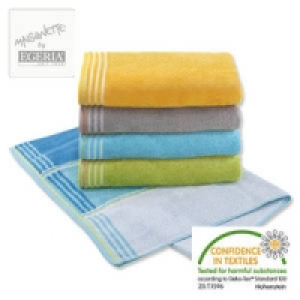 Frottier-Serie z. B. Handtuch