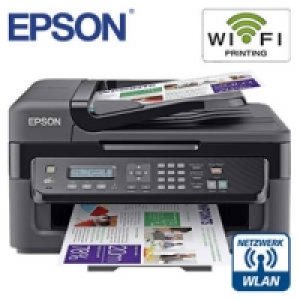 4-in-1-Multifunktionsger&auml;t WorkForce WF-2510WF 69.95&nbsp;&euro;