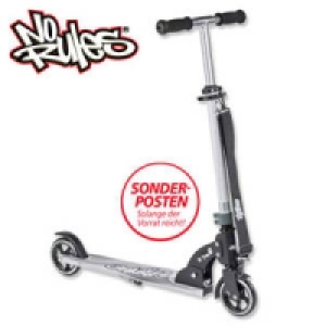 Alu-Pro Scooter 125